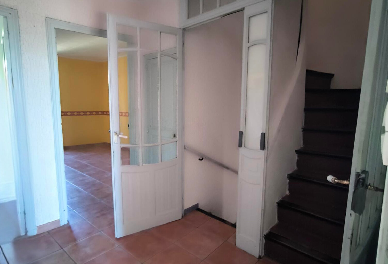 Maison vigneronne 120M2 avec garage de 60M2 sur Caux — photo 1