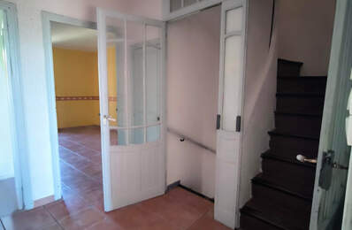 Maison vigneronne 120M2 avec garage de 60M2 sur Caux — photo du bien