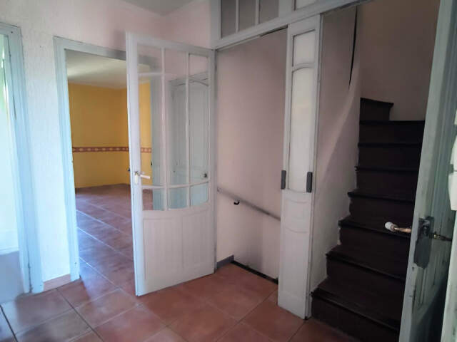 Maison vigneronne 120M2 avec garage de 60M2 sur Caux — photo du bien