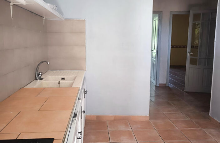 Maison vigneronne 120M2 avec garage de 60M2 sur Caux — photo 3