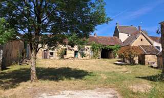 Maison 3 Pièces 100 m² à vendre à Coulours (89320)