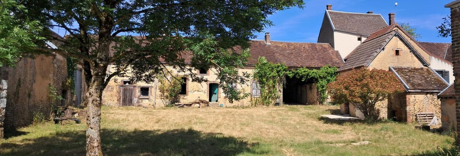 Maison 3 Pièces 100 m² à vendre à Coulours (89320)