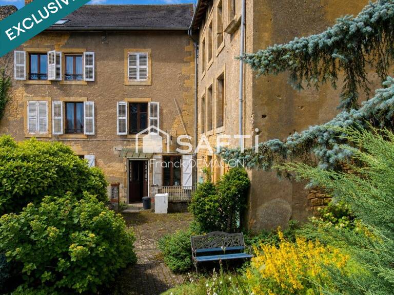 Demeure de caractère  243 m²  Jardin de 700 m²  Dépendance à réhabiliter — photo 1