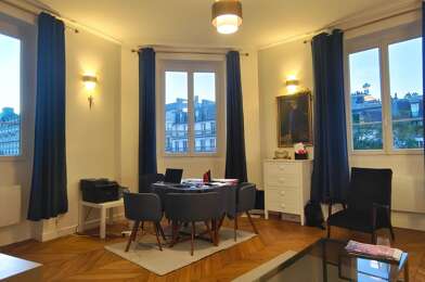 Appartement 2 pièces 750000 €
