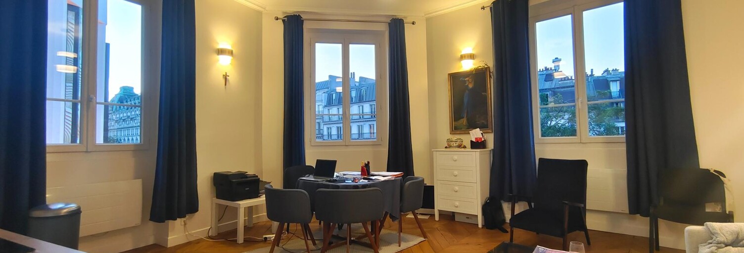 Appartement 2 Pièces 60 m² à vendre à Paris 2 (75002)