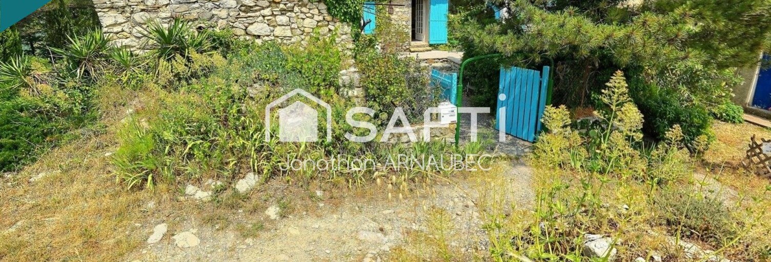 Maison 3 Pièces 58 m² à vendre à Montfort (04600)