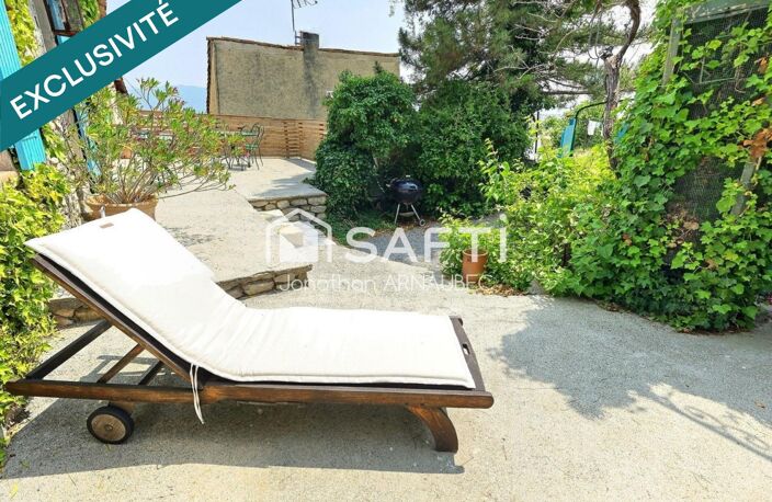 Une maison de caractère en pierre, avec jacuzzi et vue panoramique, pour vivre la Provence autrement. — photo 3