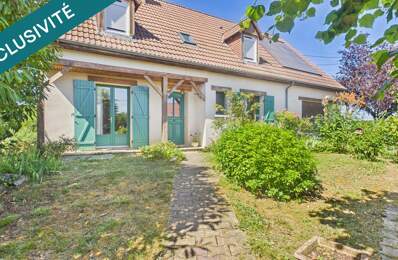 Maison familiale avec piscine au Poinçonnet — photo du bien