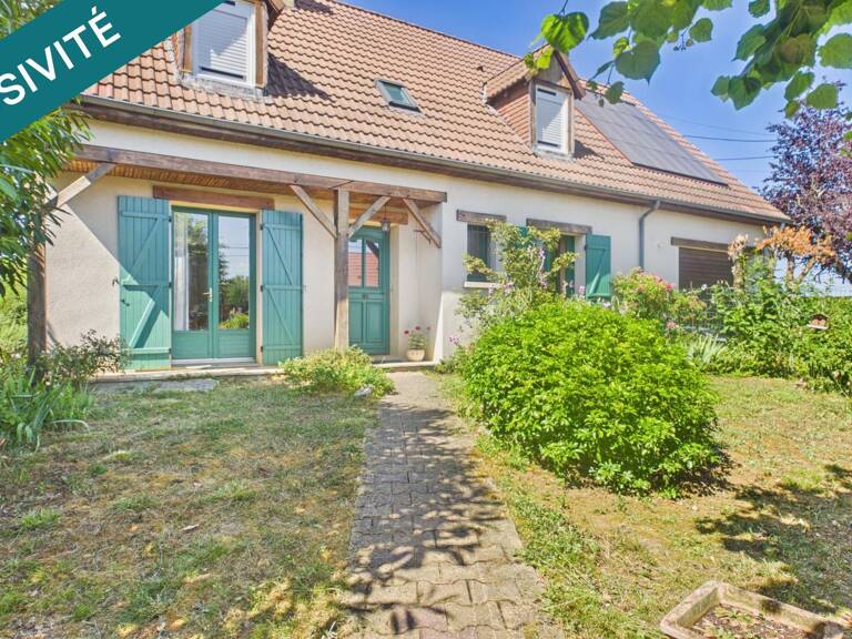Maison familiale avec piscine au Poinçonnet — photo 1