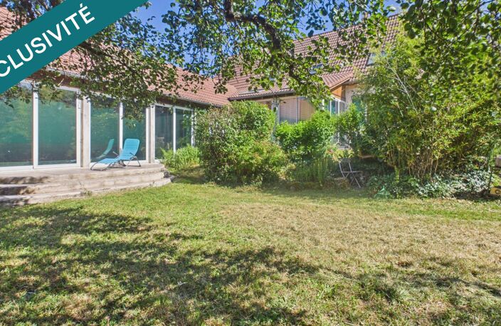 Maison familiale avec piscine au Poinçonnet — photo 2