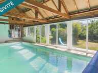 Maison familiale avec piscine au Poinçonnet — photo 4