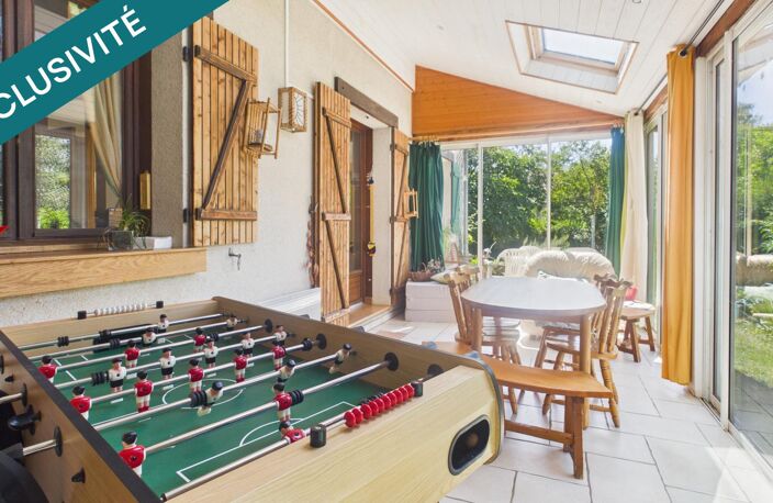 Maison familiale avec piscine au Poinçonnet — photo 5