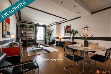 Appartement 3 pièces 385000 €