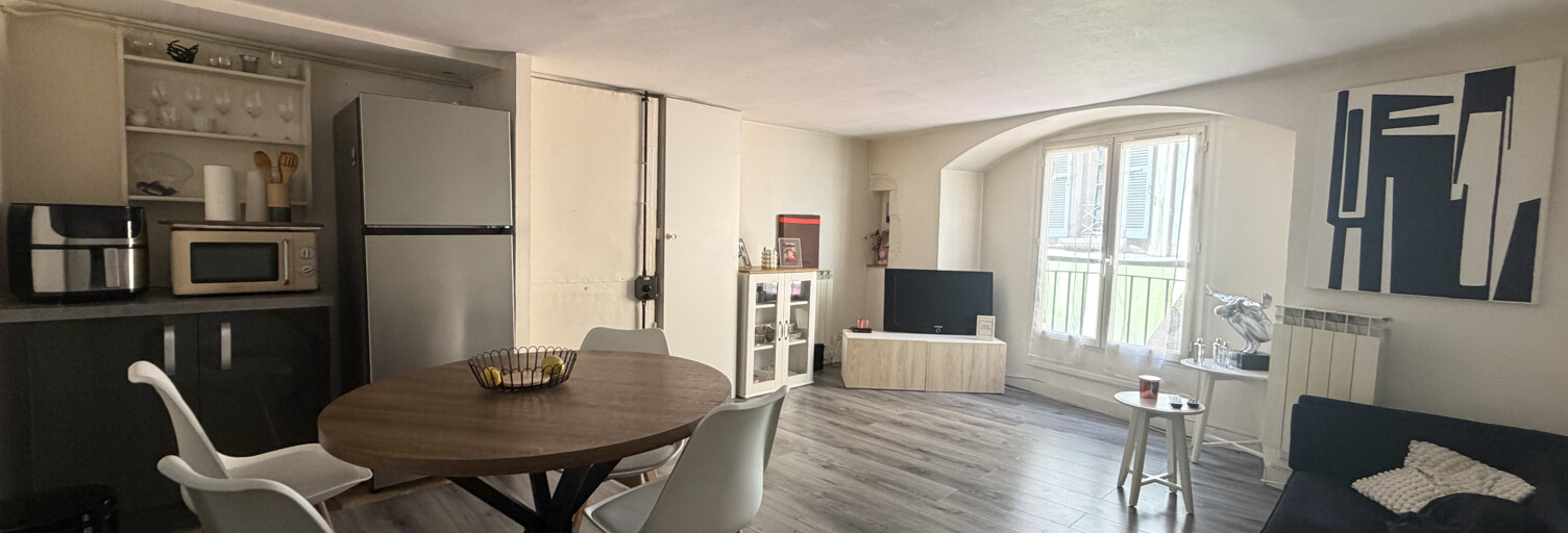 Appartement 3 Pièces 63 m² à louer à Grenoble (38000)