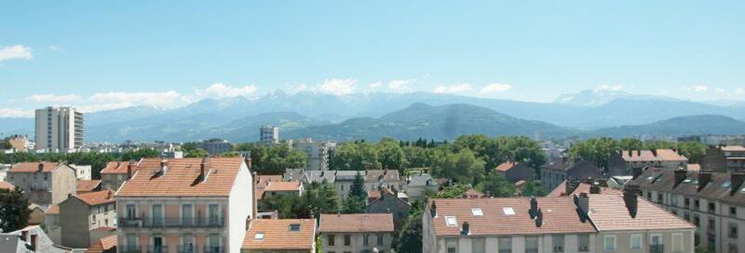 Appartement 3 Pièces 44 m² à louer à Grenoble (38000)