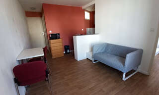 Appartement 2 Pièces 24 m² à louer à Saint-Martin-d'Hères (38400)