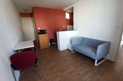 Appartement 2 pièces 471 €