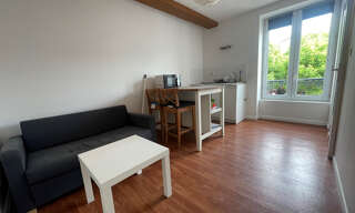 Appartement 2 Pièces 23 m² à louer à Saint-Martin-d'Hères (38400)