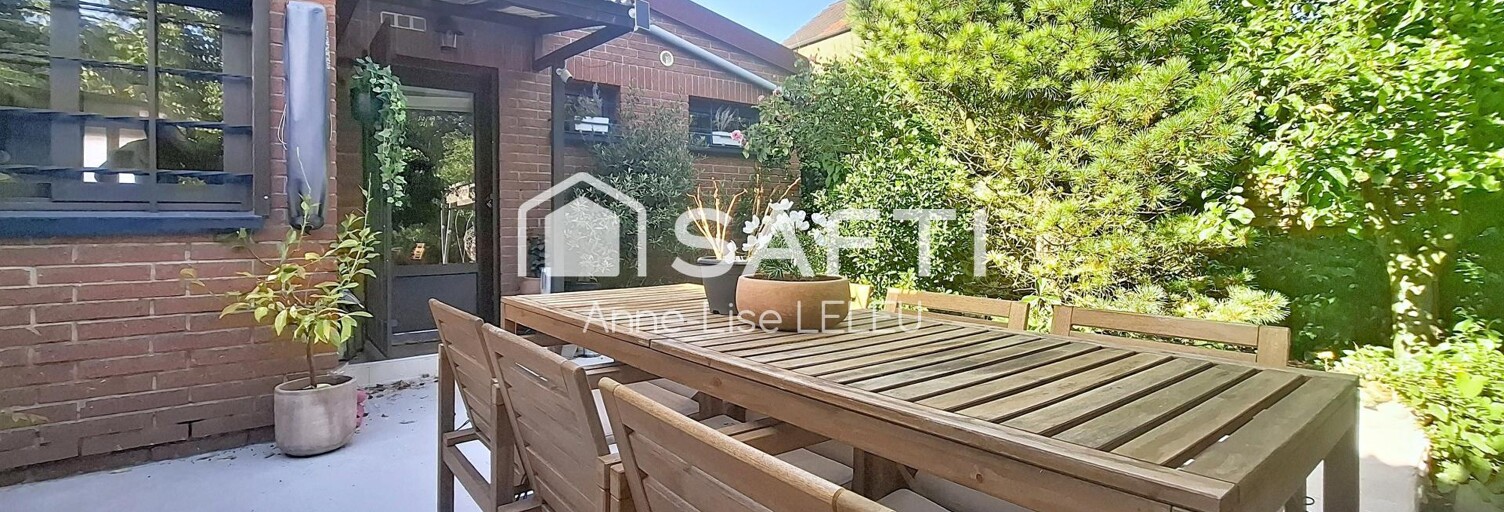 Maison 3 Pièces 80 m² à vendre à Fouquières-lès-Lens (62740)