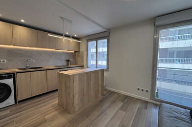 Appartement 1 pièces 650 €