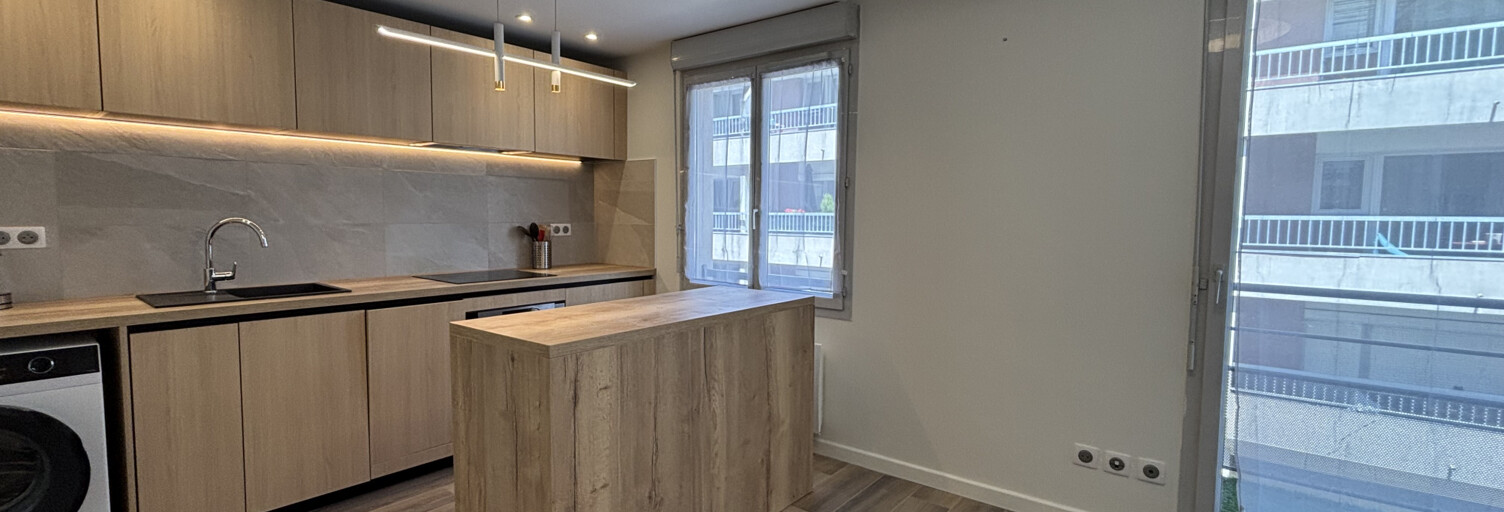 Appartement 1 Pièce 20 m² à louer à Grenoble (38000)