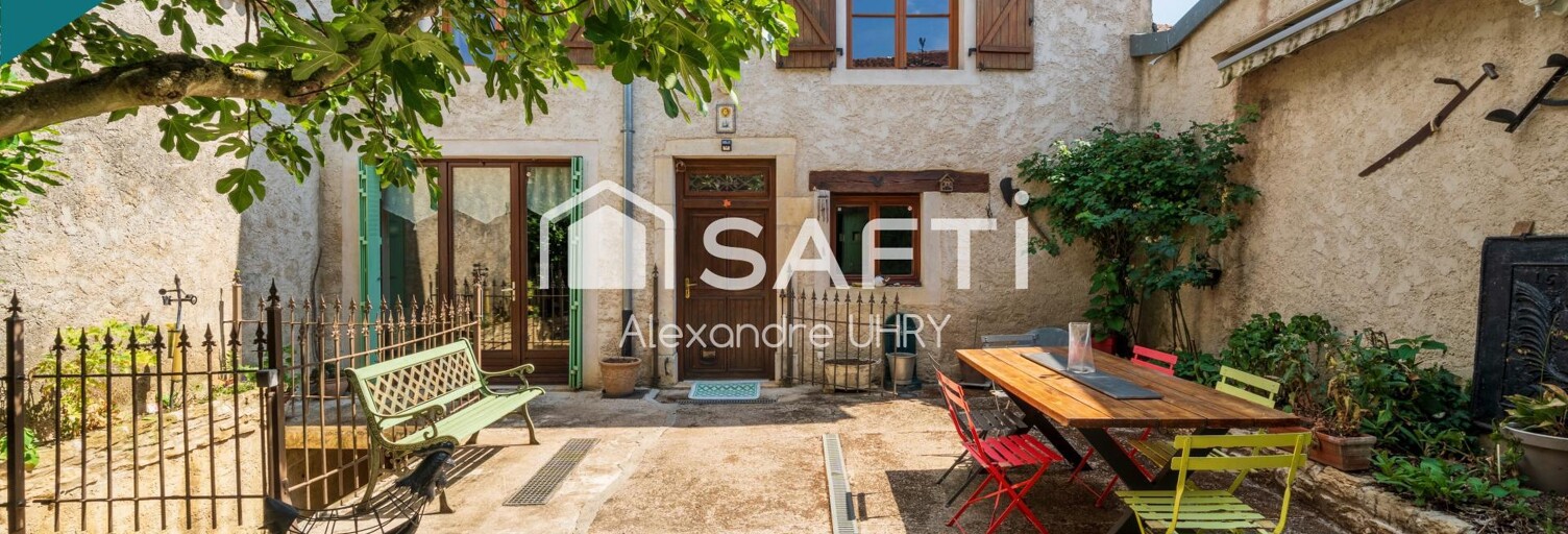 Maison 9 Pièces 250 m² à vendre à Dieulouard (54380)