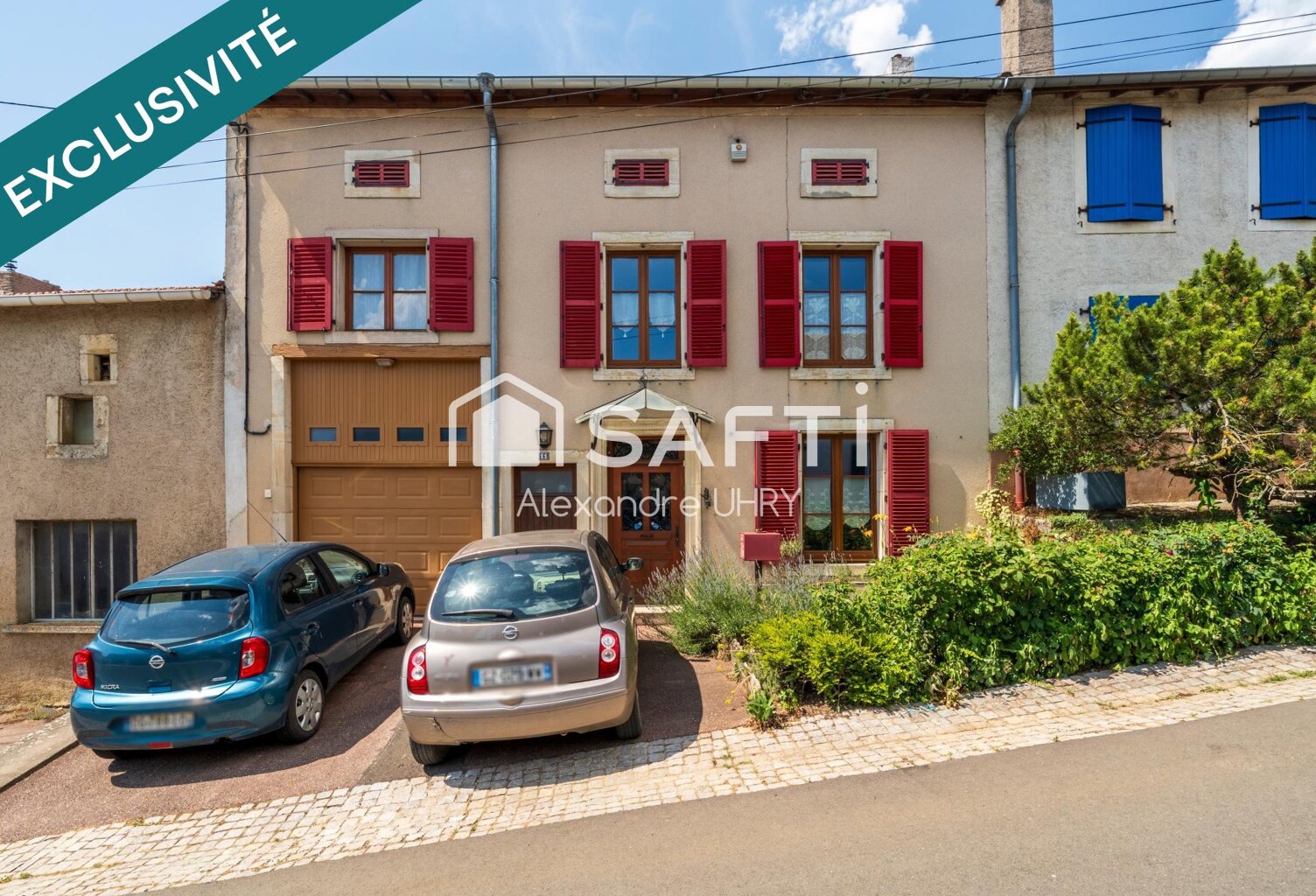 Maison Lorraine Atypique de 250 m2 ! À 10 min de Dieulouard ! — photo 1