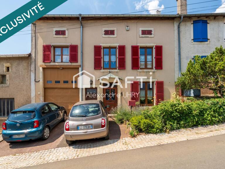 Maison Lorraine Atypique de 250 m2 ! À 10 min de Dieulouard ! — photo 1