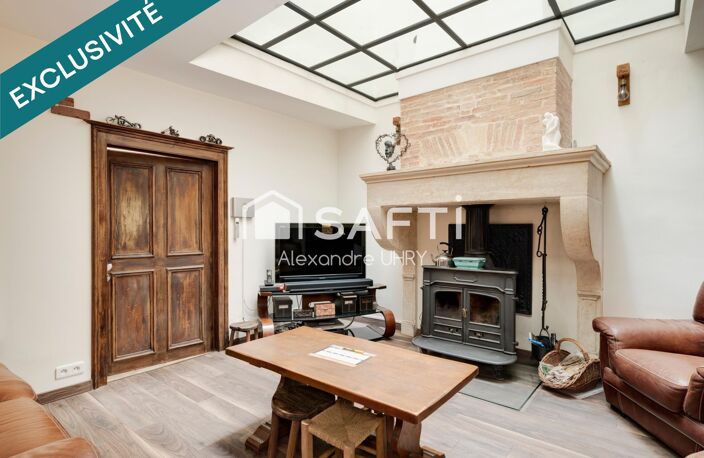 Maison Lorraine Atypique de 250 m2 ! À 10 min de Dieulouard ! — photo 4