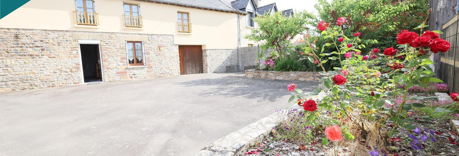 Maison 5 Pièces 76 m² à vendre à Liffré (35340)