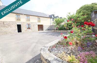 Maison campagne proche Liffré, beau potentiel — photo du bien