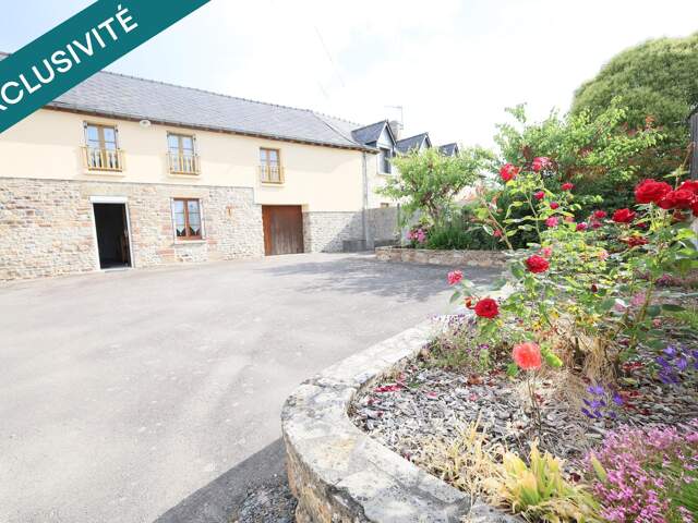 Maison campagne proche Liffré, beau potentiel — photo du bien