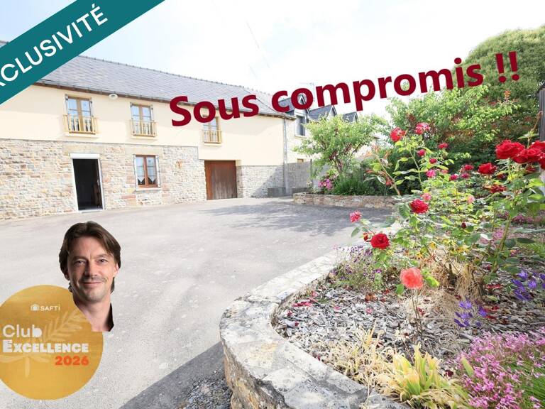 Maison campagne proche Liffré, beau potentiel — photo 1