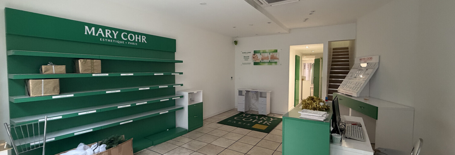 Commerce  170 m² à vendre à Grenoble (38000)