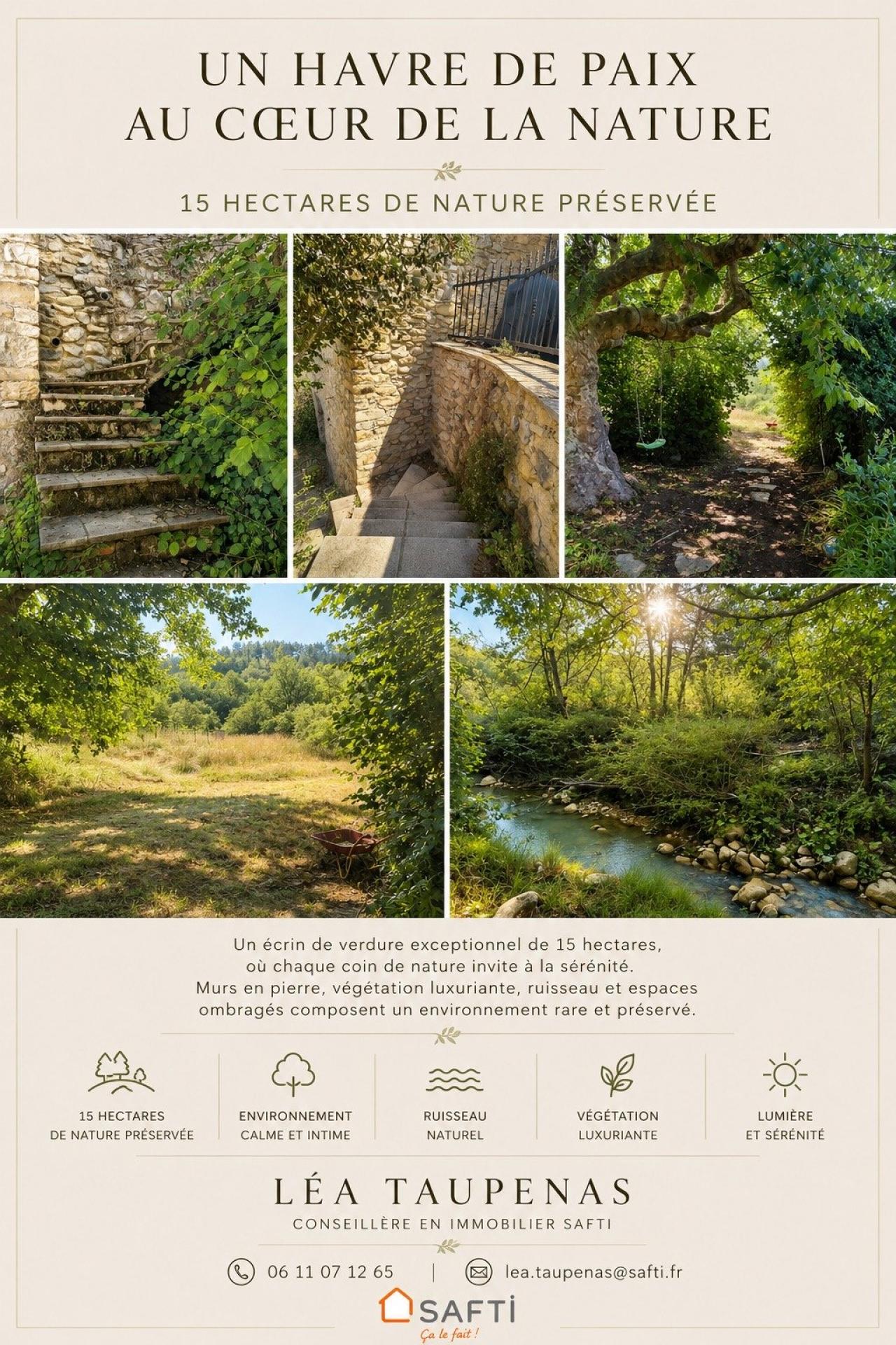 Agence immobilière de SAFTI