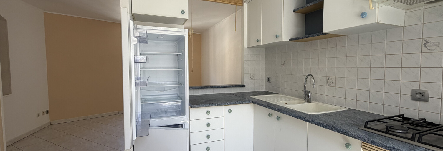 Appartement 2 Pièces 37 m² à louer à Eybens (38320)