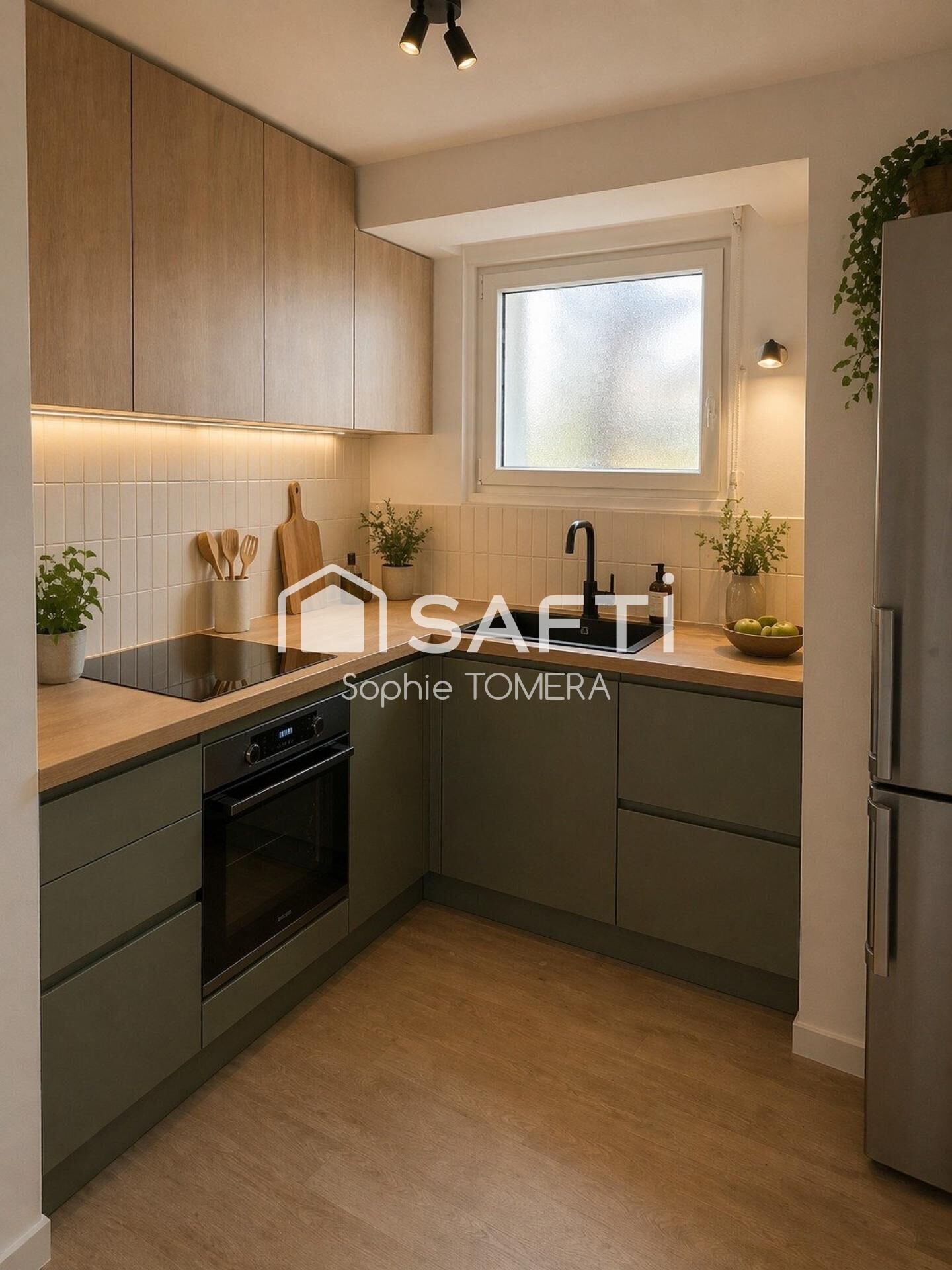 Agence immobilière de SAFTI