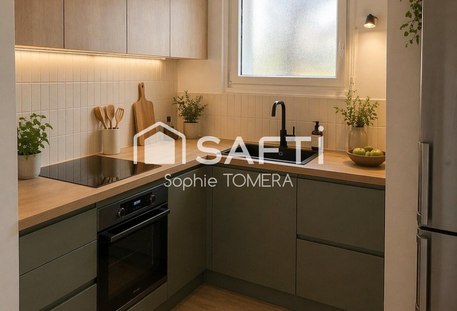 entre appartement et maison 3pcs neuf en duplex — photo 1