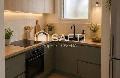 entre appartement et maison 3pcs neuf en duplex — photo du bien