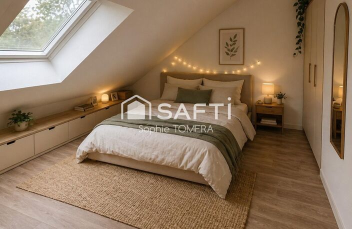 entre appartement et maison 3pcs neuf en duplex — photo 3