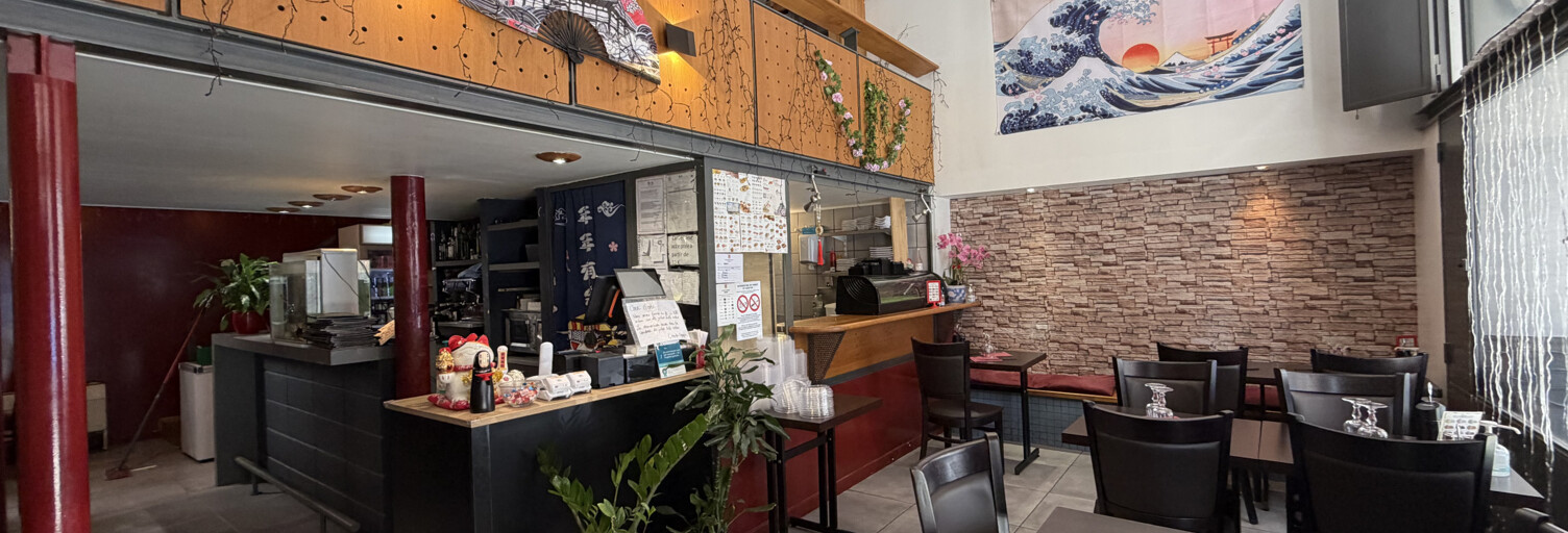 Commerce  120 m² à louer à Grenoble (38000)