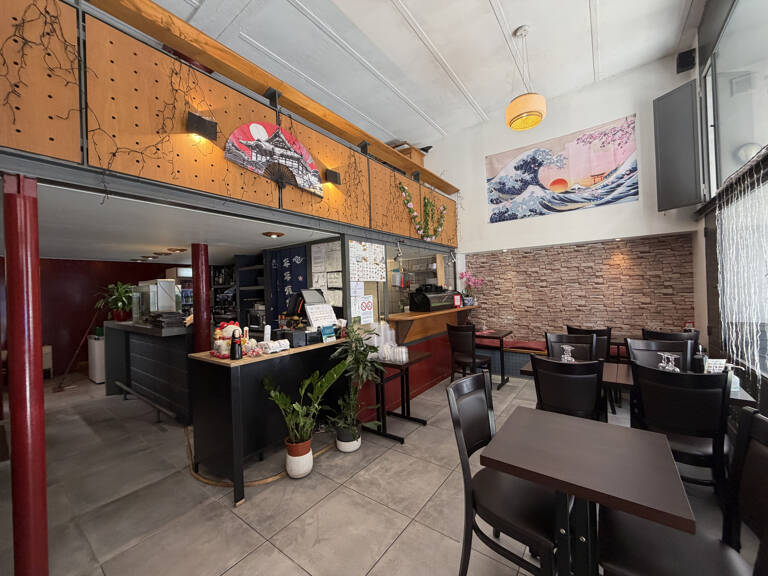 Restaurant Grenoble centre ville — photo 1