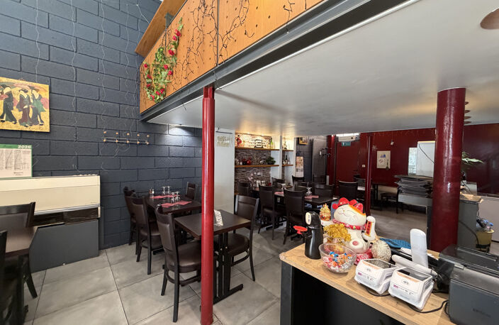 Restaurant Grenoble centre ville — photo 4
