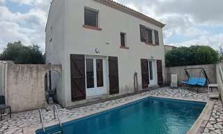 Maison 5 Pièces 120 m² à vendre à Montady (34310)