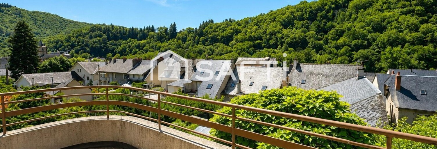 Maison 7 Pièces 206 m² à vendre à Entraygues-sur-Truyère (12140)