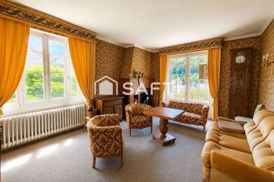 Maison 7 pièces 135000 €