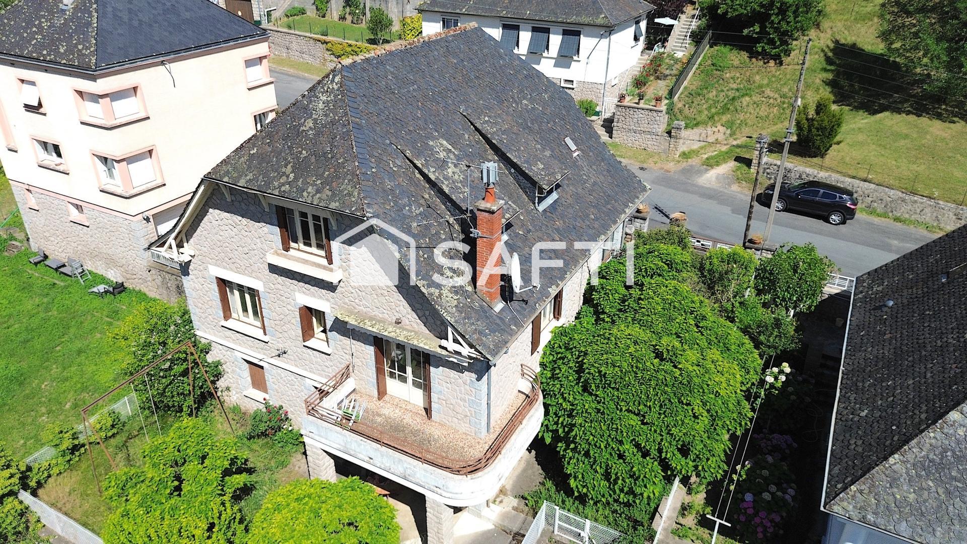 Agence immobilière de SAFTI