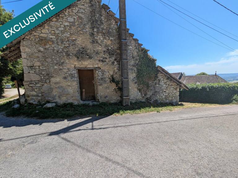 Batisse en pierre à réhabiliter — photo 1