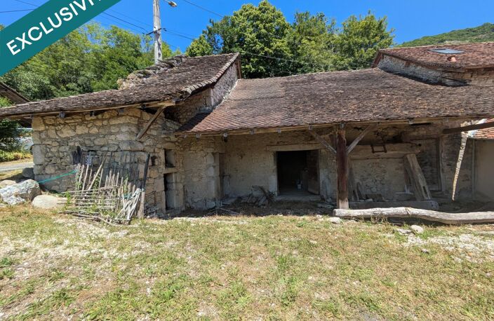 Batisse en pierre à réhabiliter — photo 2
