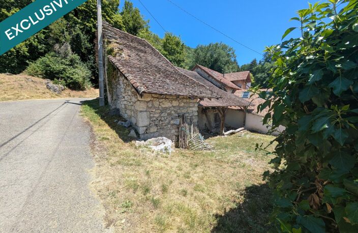 Batisse en pierre à réhabiliter — photo 3